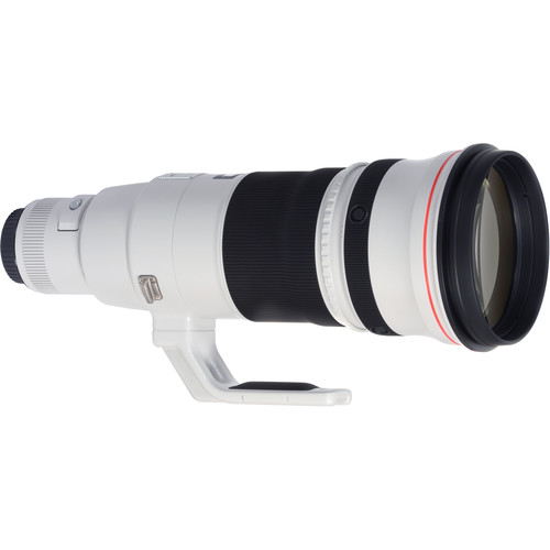 Canon EF 500mm f/4L IS II USM - 1